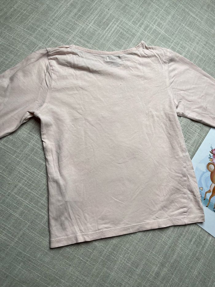 T-shirt à manches longues - photo numéro 7