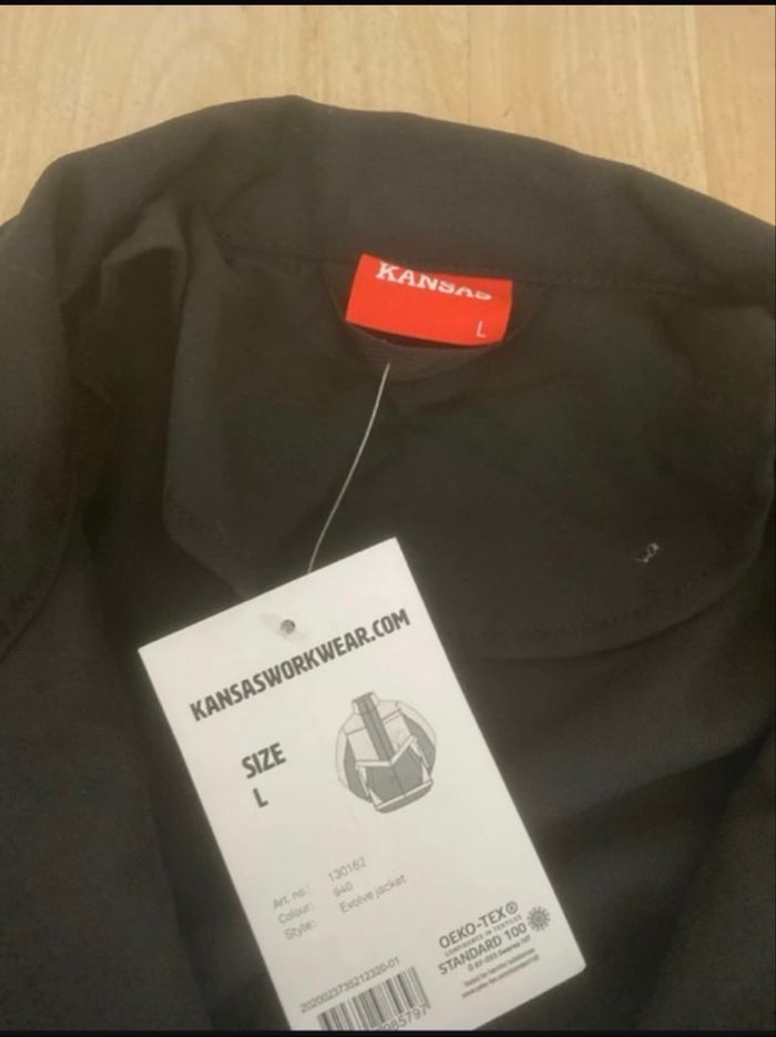 Veste - photo numéro 3