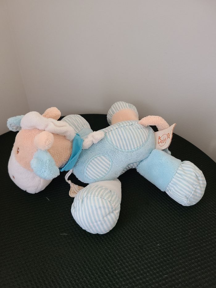 Doudou vache