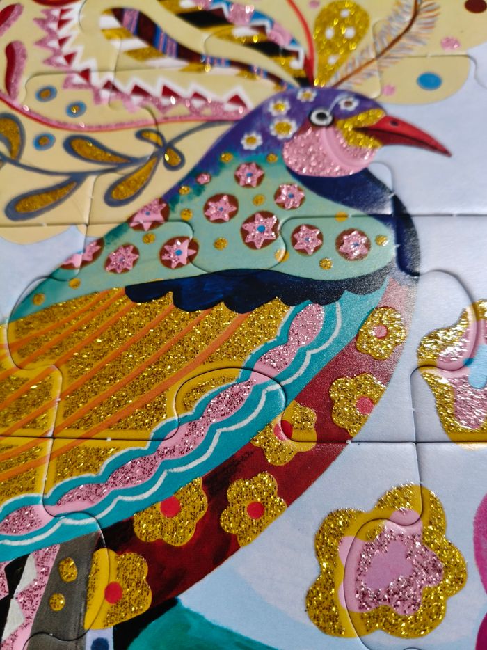 Puzzle Djeco - complet parfait etat - photo numéro 4