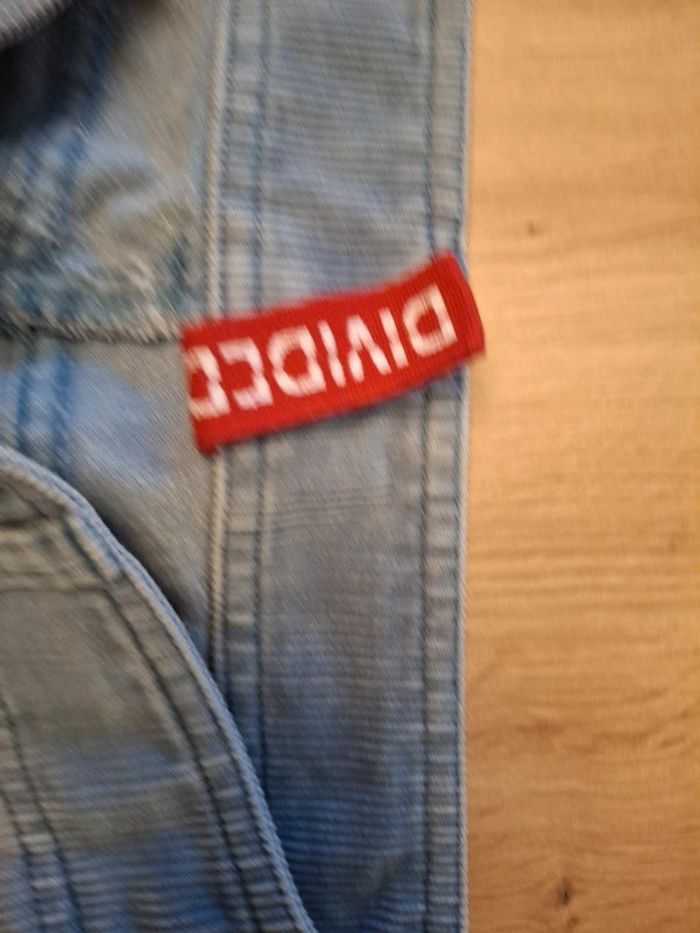 Pantalon velours Divided taille S - photo numéro 3