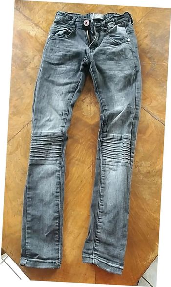 Jeans 10 ans fille