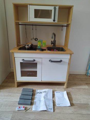 Cuisine enfant Duktig