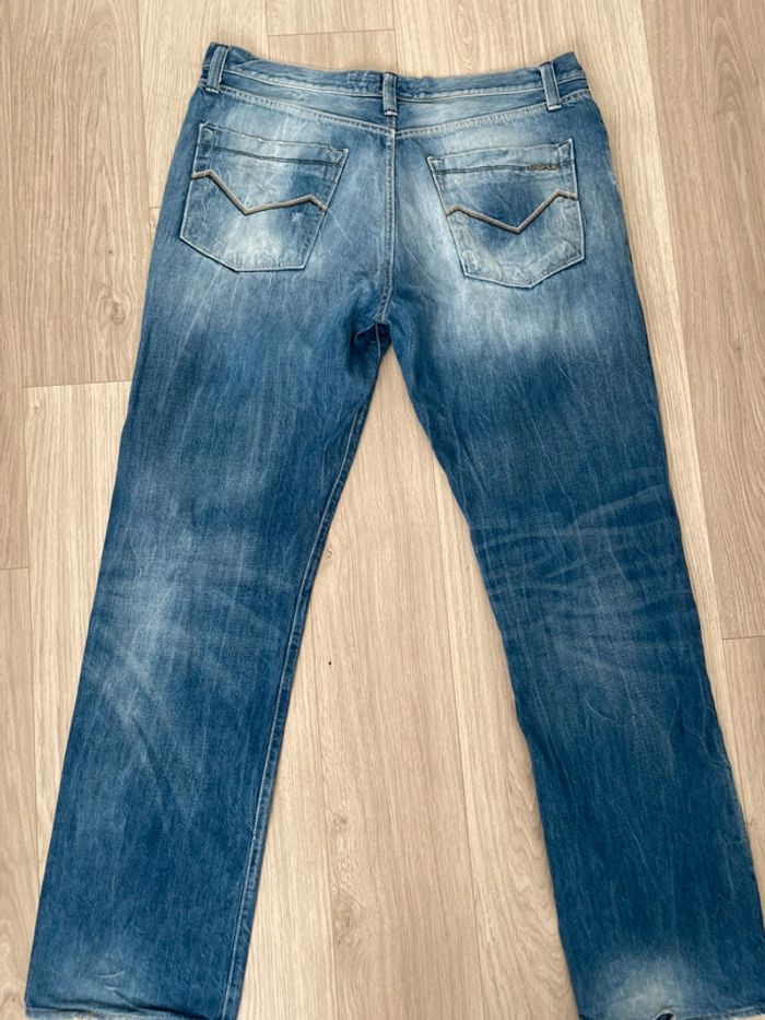 Jeans energy 38/34 - photo numéro 4