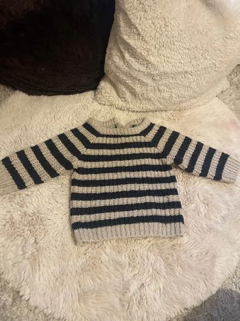 Gros pull