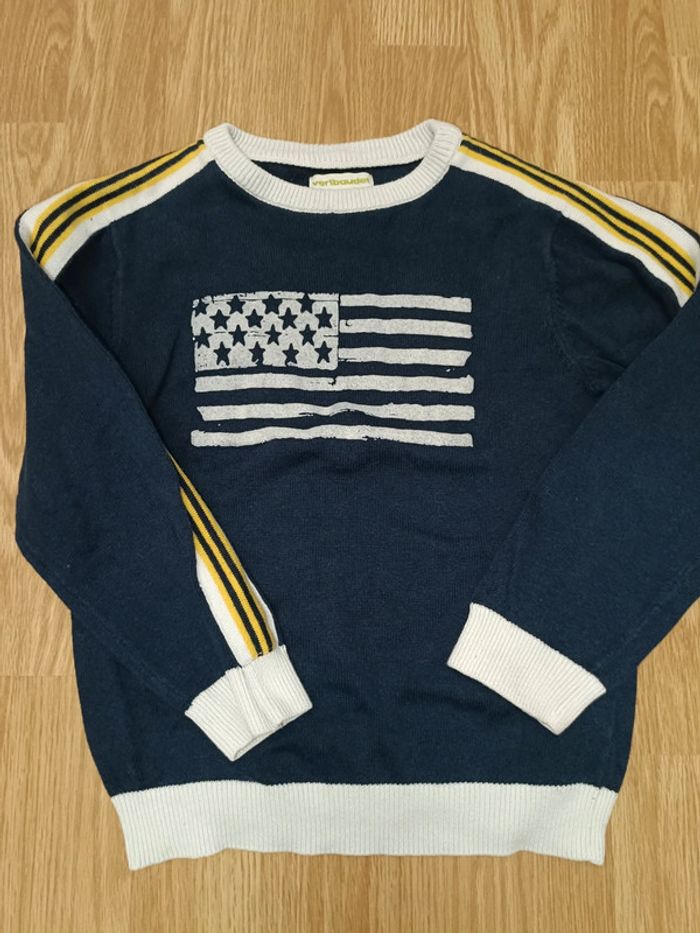 Pull léger 6 ans - photo numéro 2