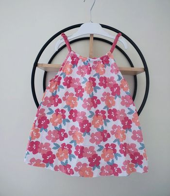 8 ans débardeur teeshirt été Okaïdi