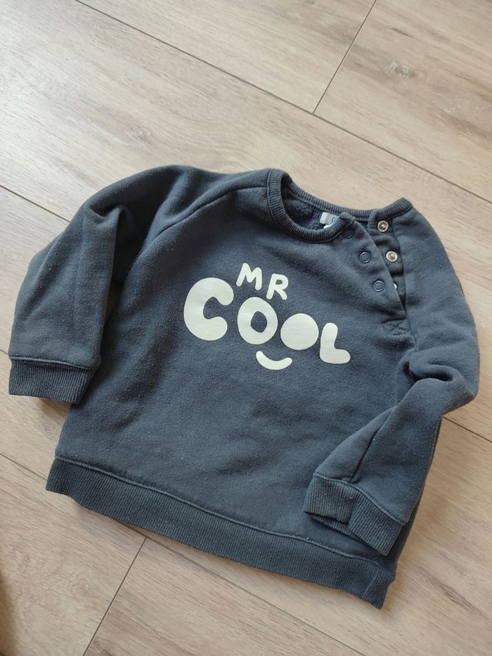 Pull 2 ans