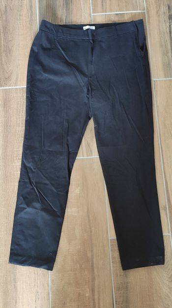 Pantalon élastique à la taille