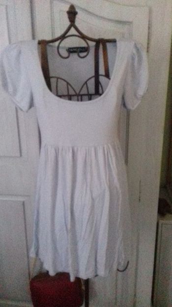 Tunique longue grise T.U. Moderato PARIS