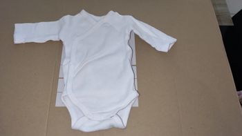 Body manches longues