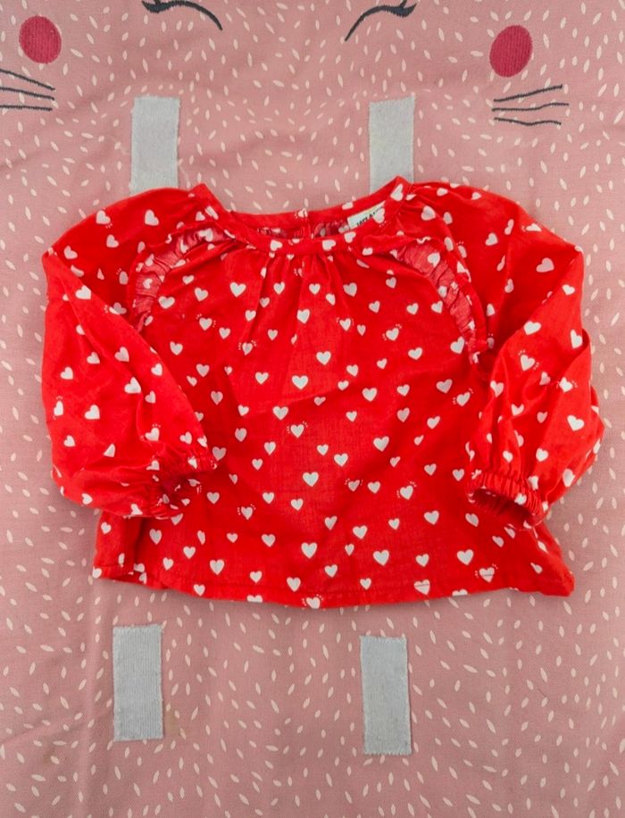 Blouses fille 😍 - photo numéro 2