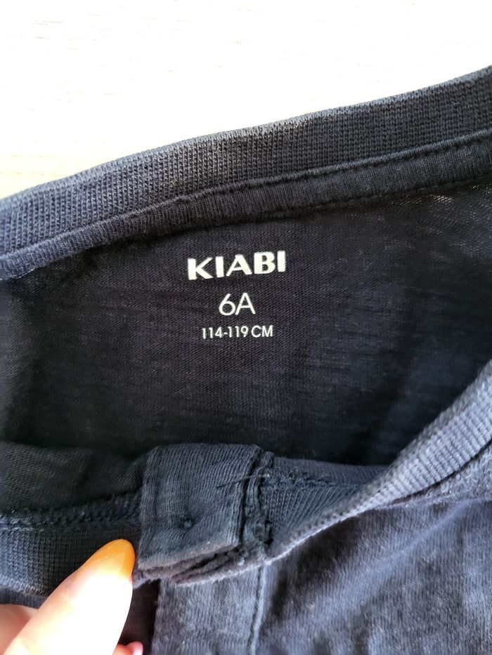 T shirt kiabi 6 ans - photo numéro 2