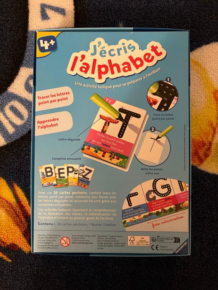 Jeu Ravensburger - photo numéro 3