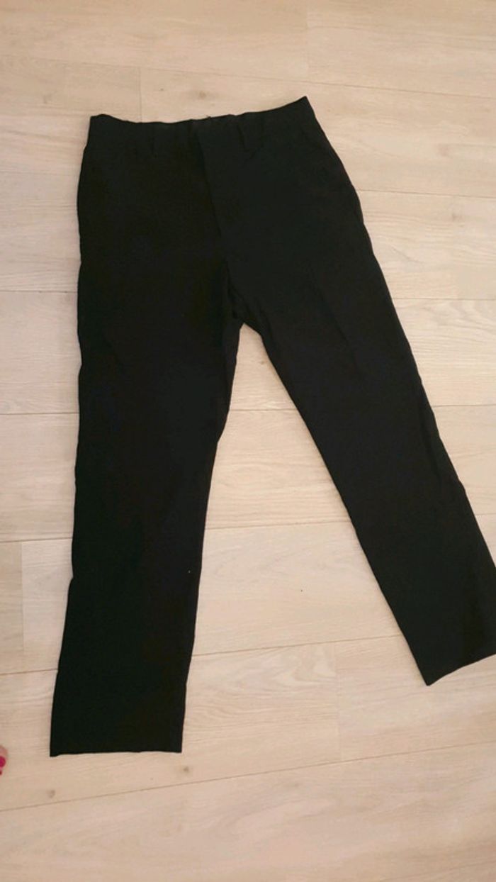 Pantalon de smoking