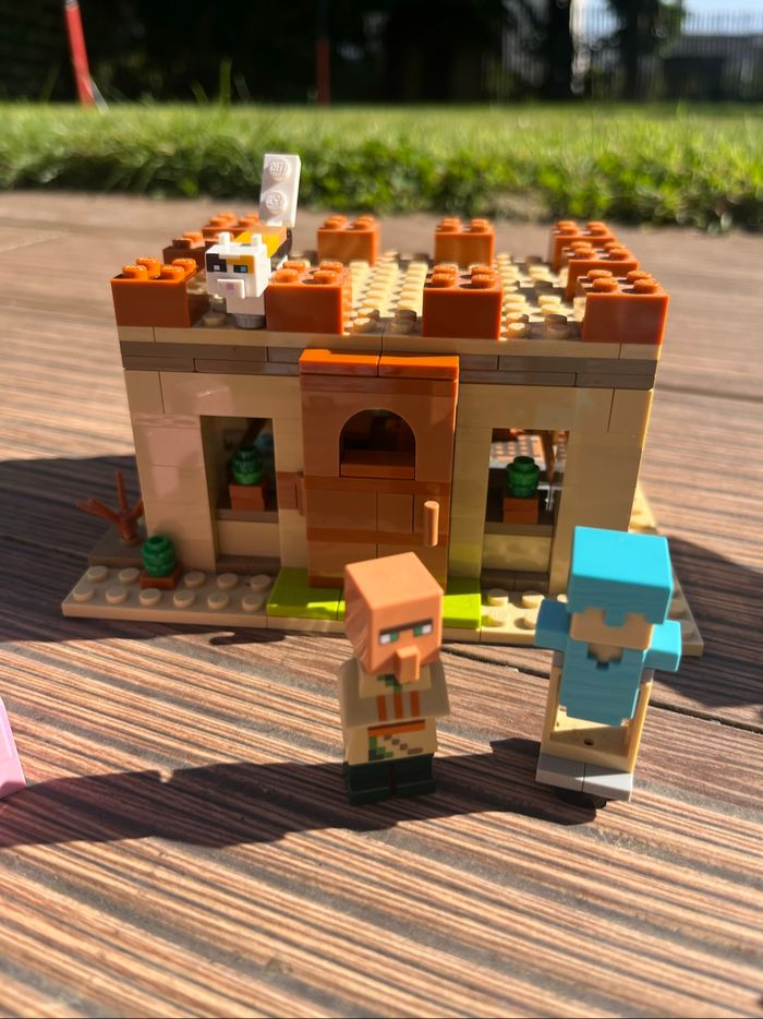 Lego l’attaque des illageois 21260 - photo numéro 3