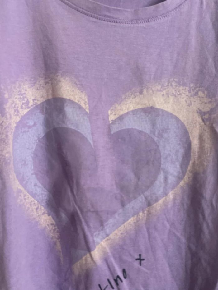 TEE shirt femme t’es bon etat taille 38 - photo numéro 2