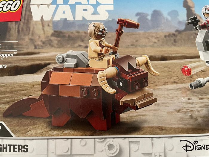 Boîte lego Star Wars 75265 Neuve - photo numéro 8