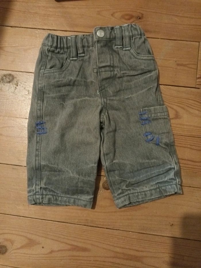 Pantalon hiver doublé