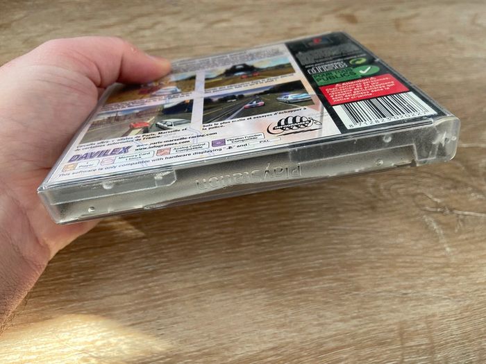 Paris marseille racing ps1 - photo numéro 8