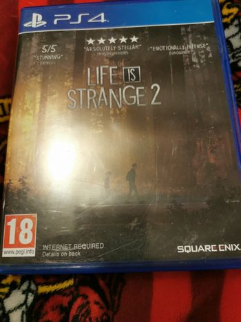 Life is strange 2