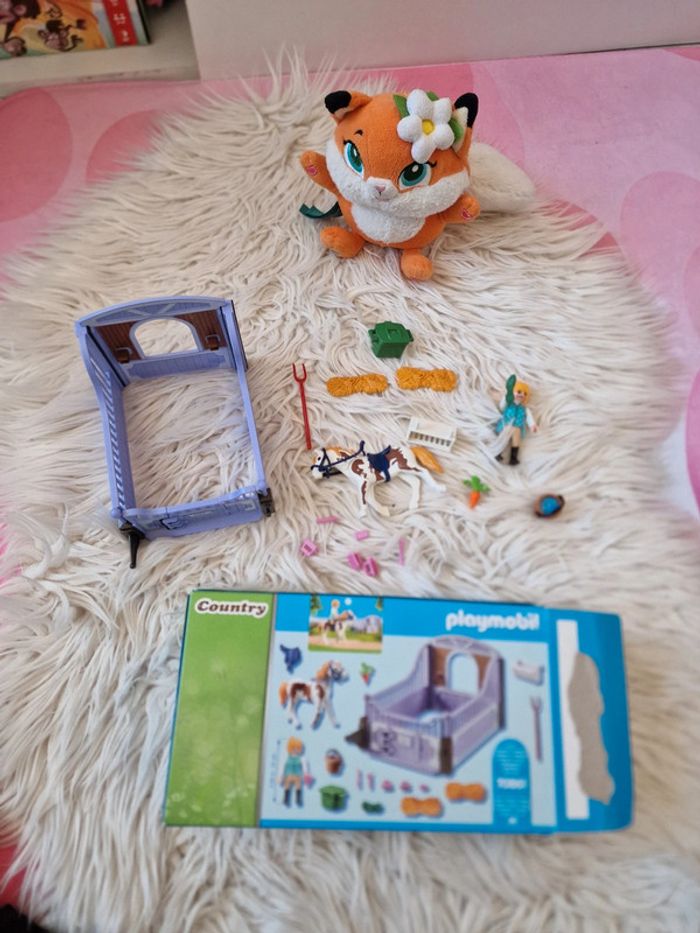Playmobil contry cheval 70861 - photo numéro 3