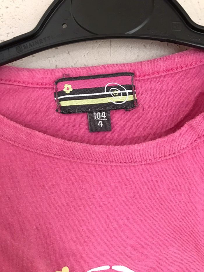 Haut rose - photo numéro 2