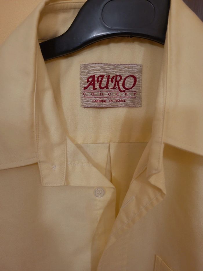 Chemise manches courtes - photo numéro 3