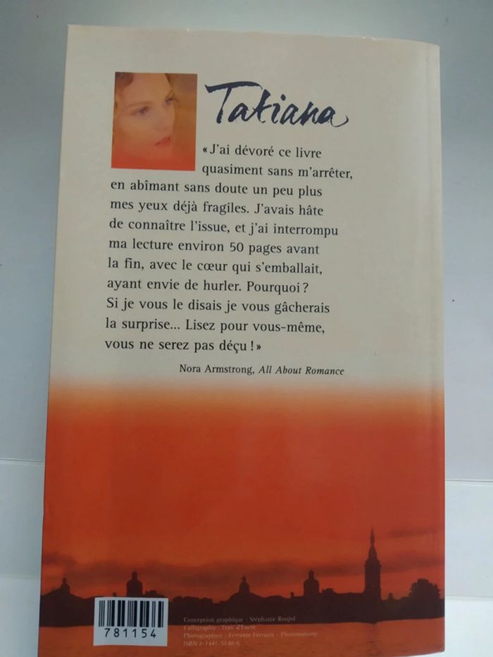 Tatiana T1 - photo numéro 2