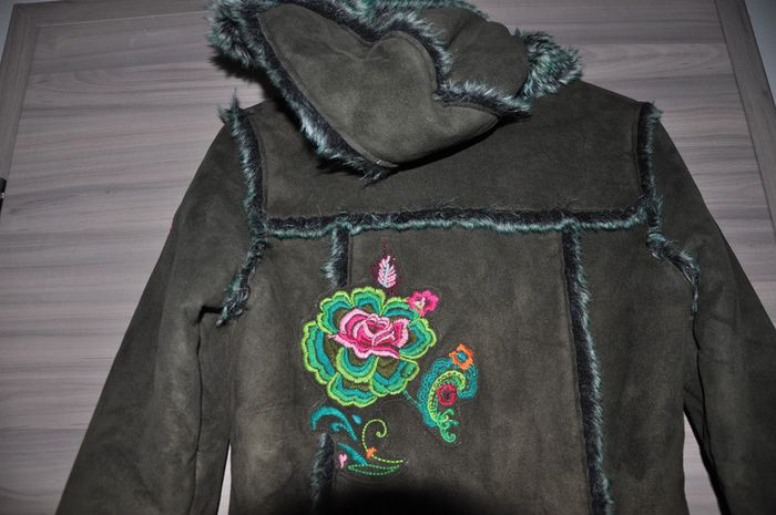 Manteau Catimini 12 ans très bon état - photo numéro 6