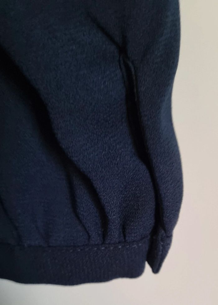 Robe bleu marine - photo numéro 9