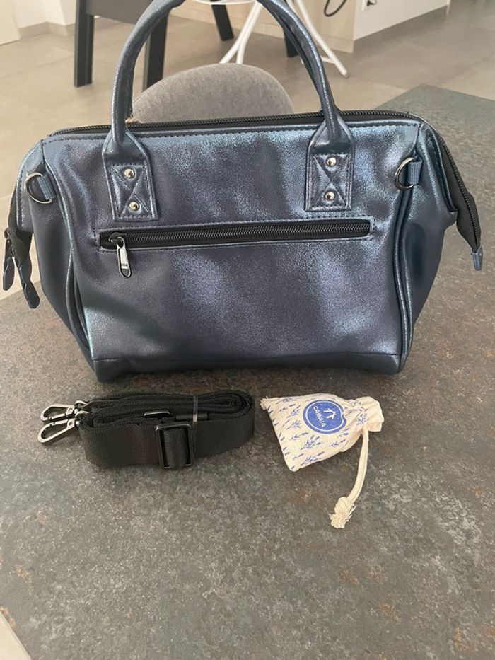 Crossbody Cabaia Médium Larissa - photo numéro 2