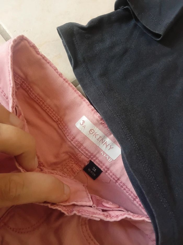 🌹ensemble kiabi/ tape a loeil 3 ans 🌹 - photo numéro 2