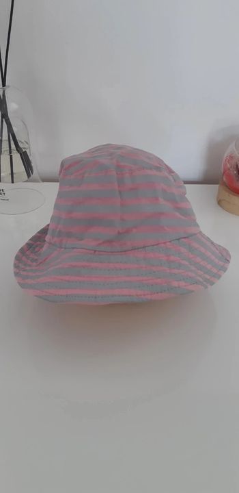 Bob/chapeau fille taille 53