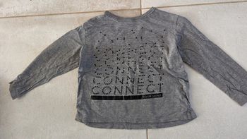 Tee shirt manches longues 5 ans