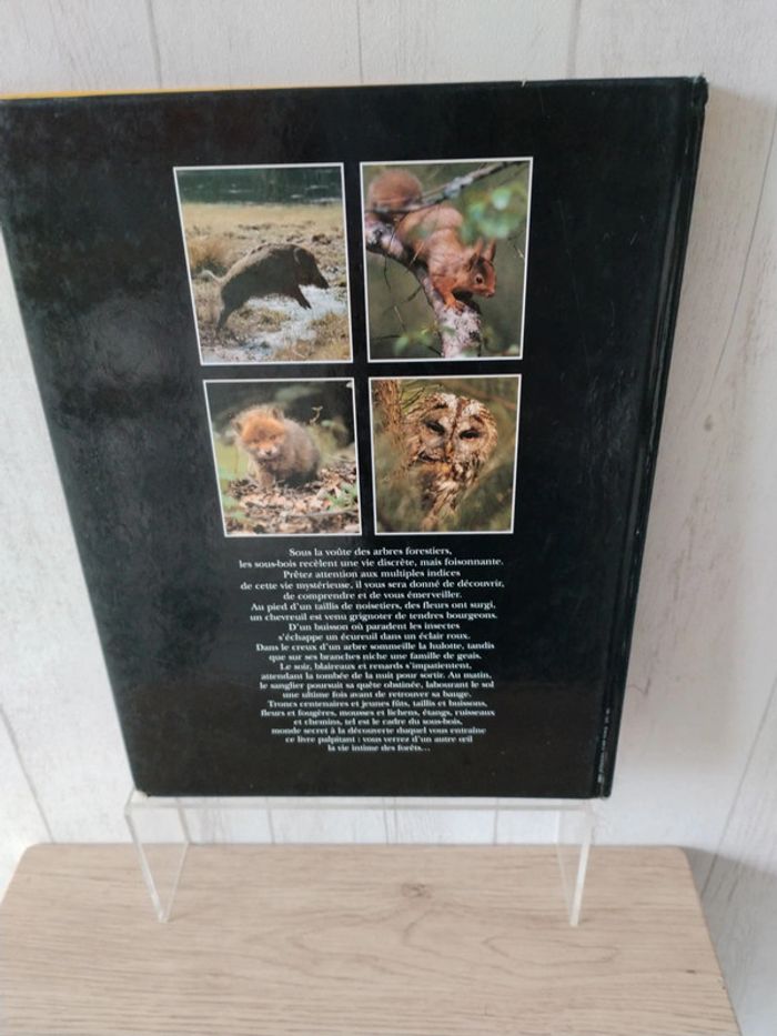 Livre sur la nature - photo numéro 2