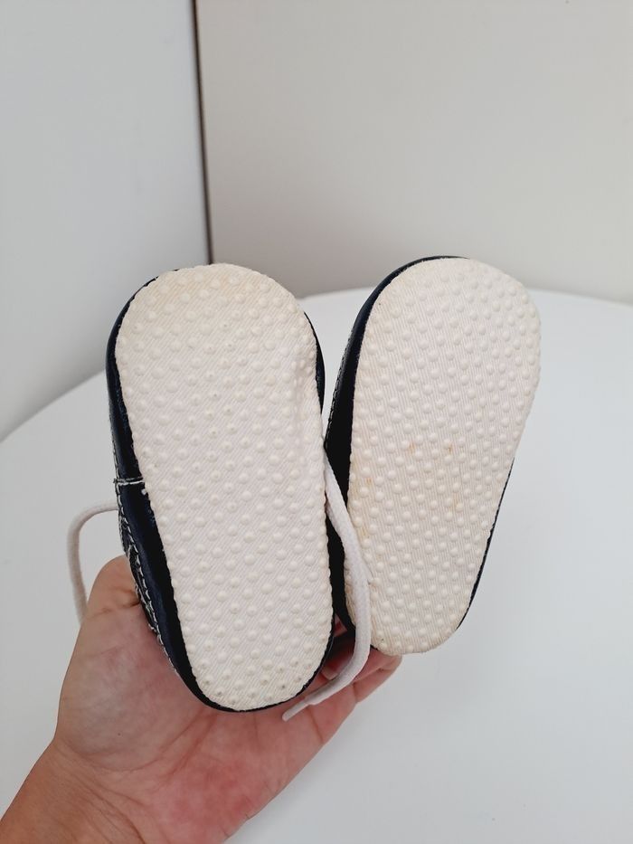 Chaussure naissance garçon - photo numéro 4
