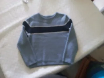 Pull taille 6 ans