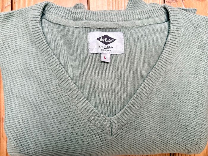Pull Lee Cooper - photo numéro 2