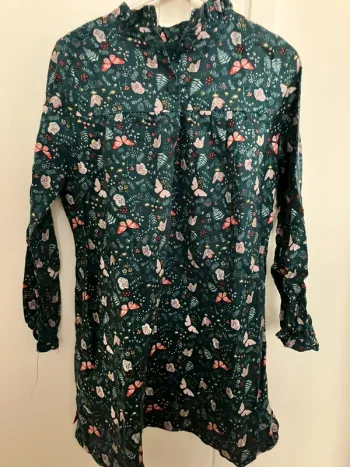 Robe  tuniques manches longues mi-saison 6 ans Sergent Major