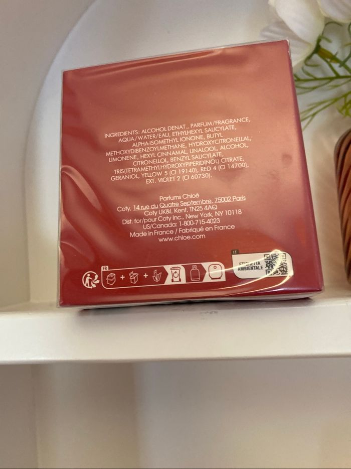 Parfum Chloé intense - photo numéro 3