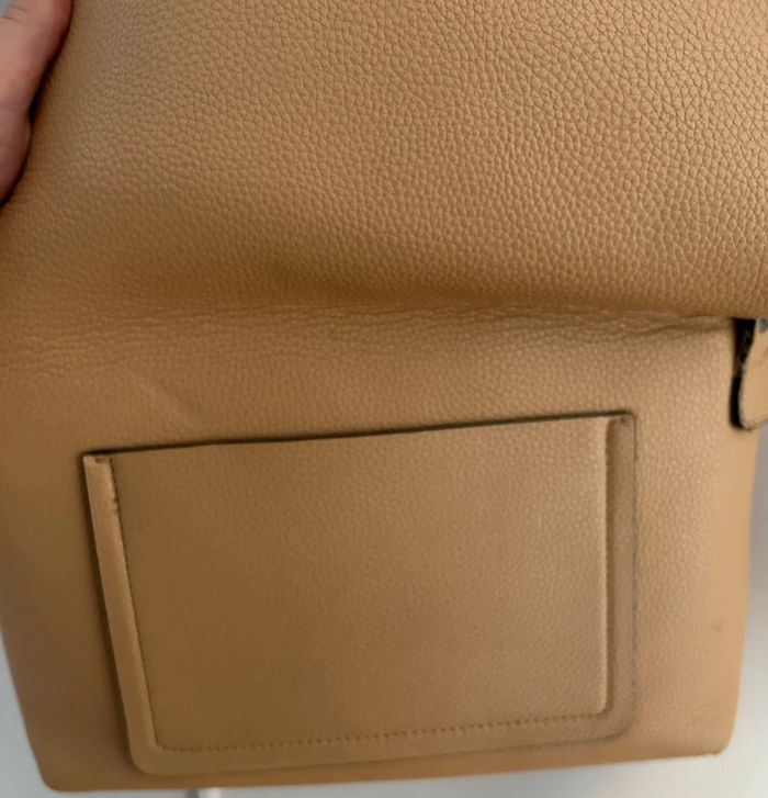 Sac à bandoulière beige Parfois - photo numéro 7