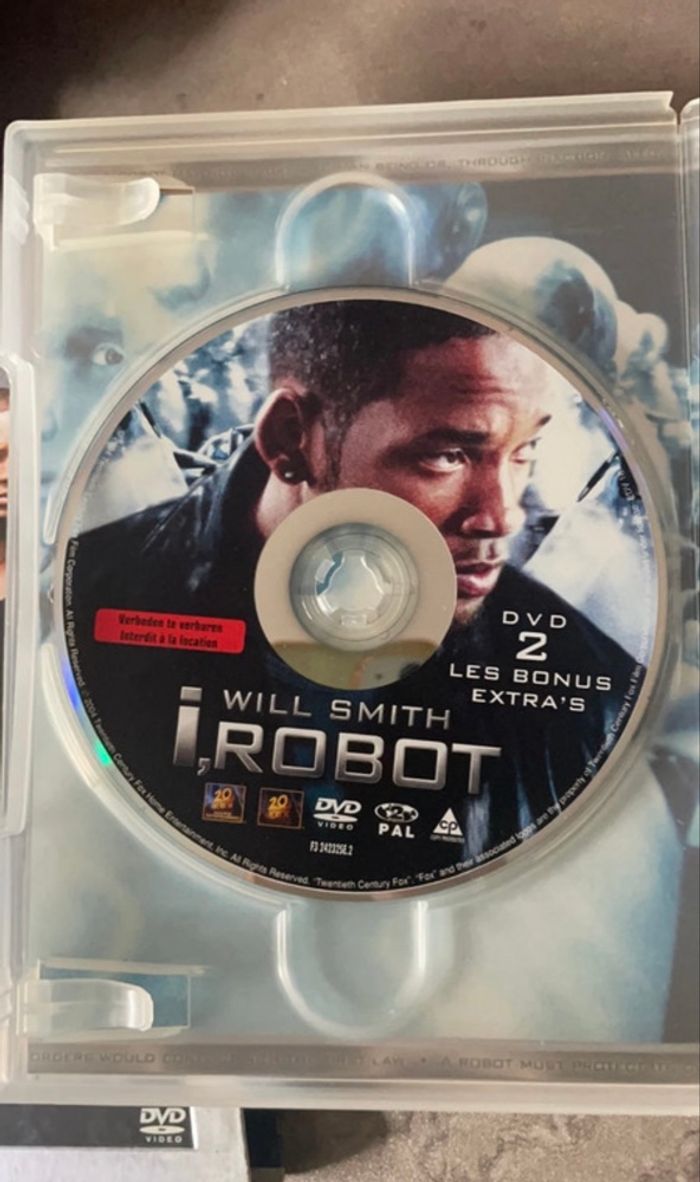 I, robot - photo numéro 2