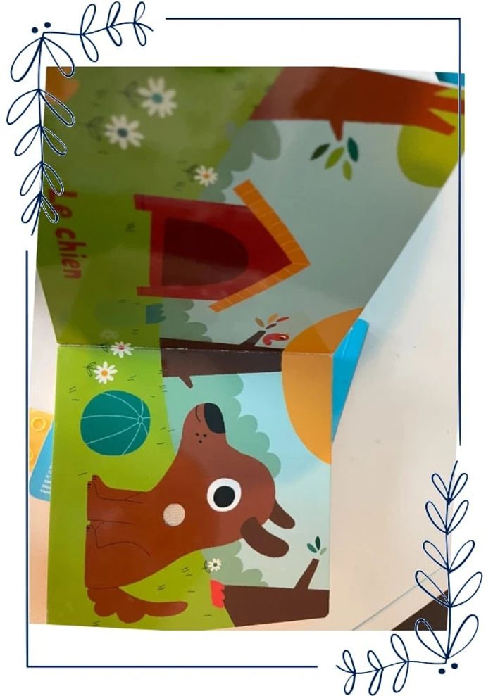 Livre sonore les animaux Gallimard jeunesse - photo numéro 5