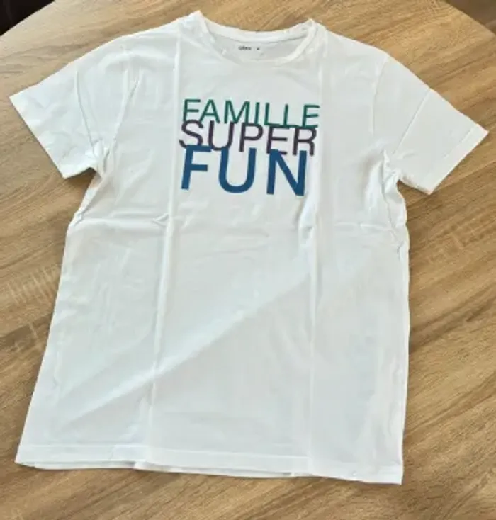 T-shirt garçon 16 ans/M