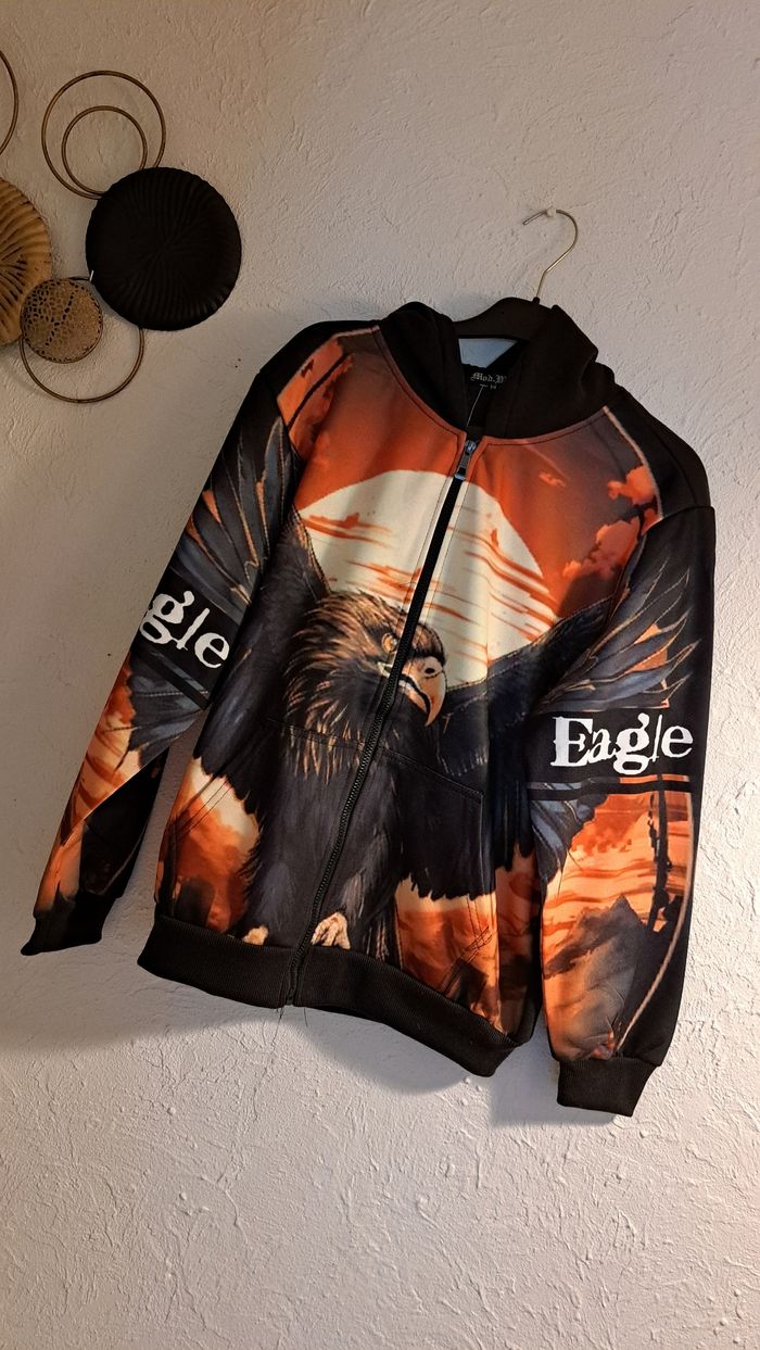 Sweat mixte - photo numéro 2