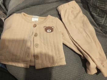 Lots Vêtements de 5 ensembles 0-3 mois