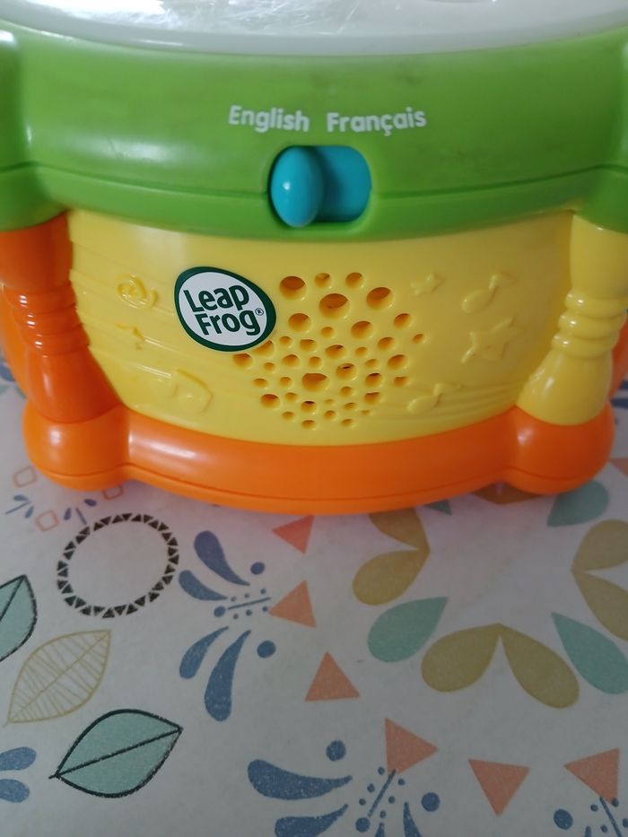 Tambourin lumineux - photo numéro 3