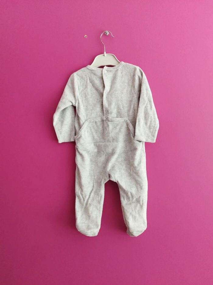 Pyjama garçon mickey Disney taille 9 mois b1 - photo numéro 5