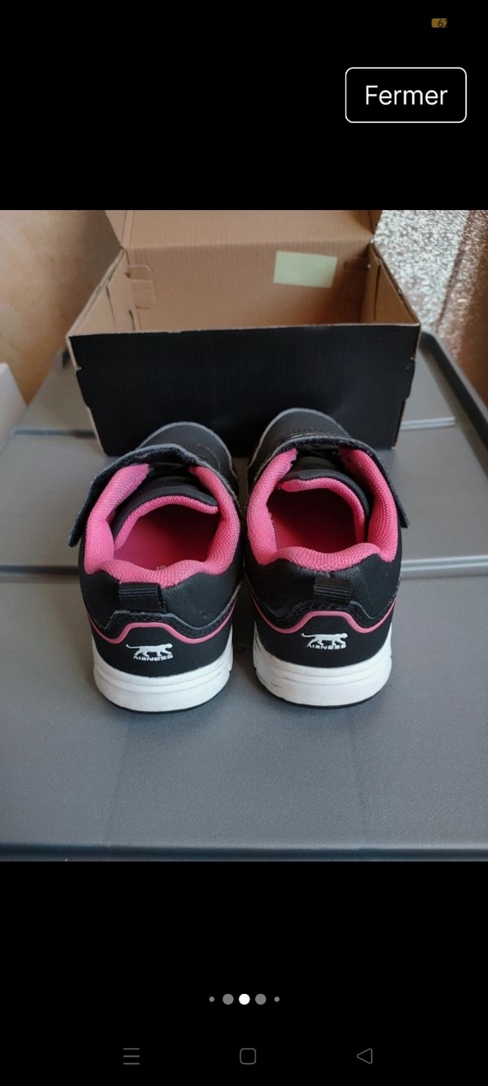 Baskets airness fille - photo numéro 3